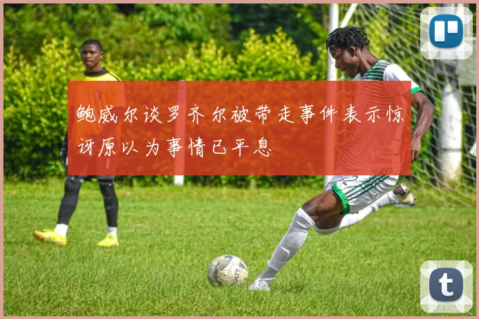 鲍威尔谈罗齐尔被带走事件表示惊讶原以为事情已平息