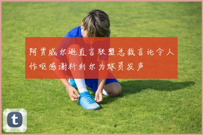 阿贾威尔逊直言联盟总裁言论令人作呕感谢科利尔为球员发声