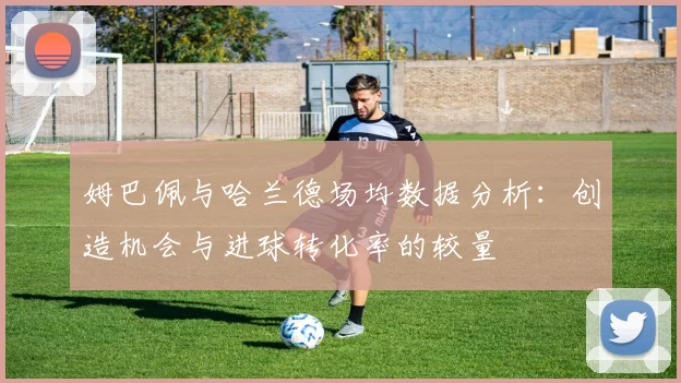 姆巴佩与哈兰德场均数据分析：创造机会与进球转化率的较量