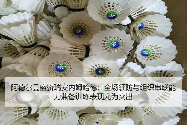 阿德尔曼盛赞瑞安内姆哈德：全场领防与组织串联能力兼备训练表现尤为突出（bandao）