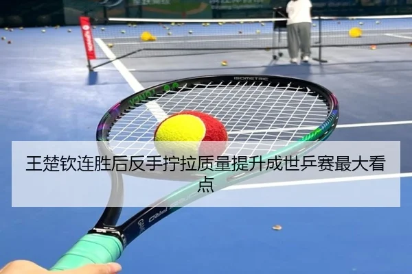 王楚钦连胜后反手拧拉质量提升成世乒赛最大看点（bandao）